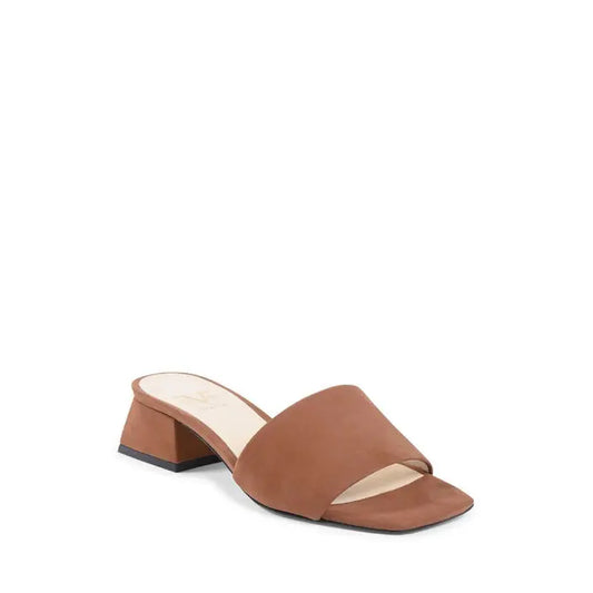 19V69 Italia Womens Sandal Brown NEPER BOTTOLATO BROWN 19V69 ITALIA by VERSACE 19.69 ABBIGLIAMENTO SPORTIVO S.R.L.
