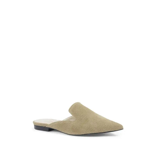 19V69 Italia Womens Slide Beige SABOT DAMITA SOFTY PUTTY 19V69 ITALIA by VERSACE 19.69 ABBIGLIAMENTO SPORTIVO S.R.L.