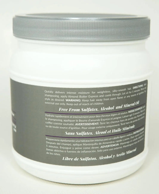 Almond Butter Express Instant Moisturizing Conditioner 32Oz by