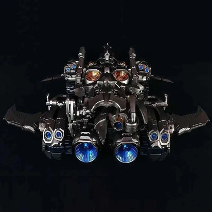 BMB Transformation Robot Mega Galvatron LS-06 LS06 Tank Mode Mp36 Alloy Oversize Movie SS13 Action Figure Collection Model Toys