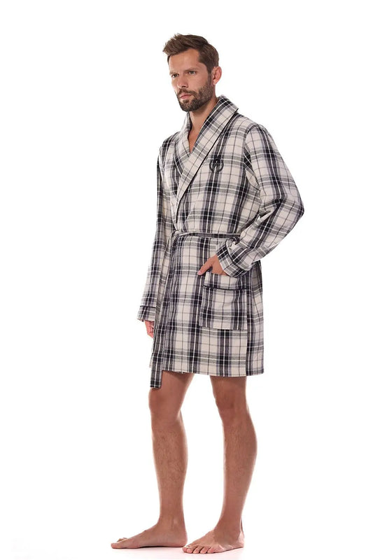  Bathrobe model 206076 L&L collection 