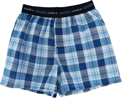 Boy'S B841W5 5-Pack Boxer (Pack of 5)