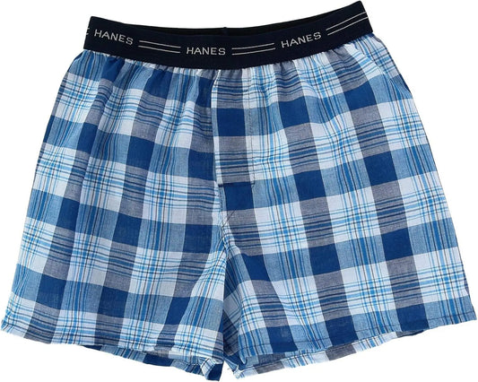 Boy'S B841W5 5-Pack Boxer (Pack of 5)