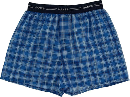 Boy'S B841W5 5-Pack Boxer (Pack of 5)