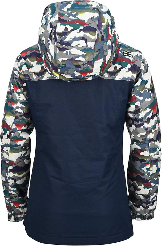 Boys Slalom Insulated Winter Jacket