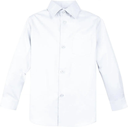 Boys' 4-Piece Suspender Outfit