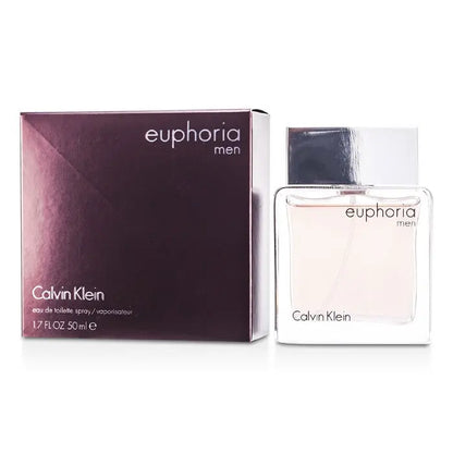 CALVIN KLEIN - Euphoria Men Eau De Toilette Spray Calvin Klein