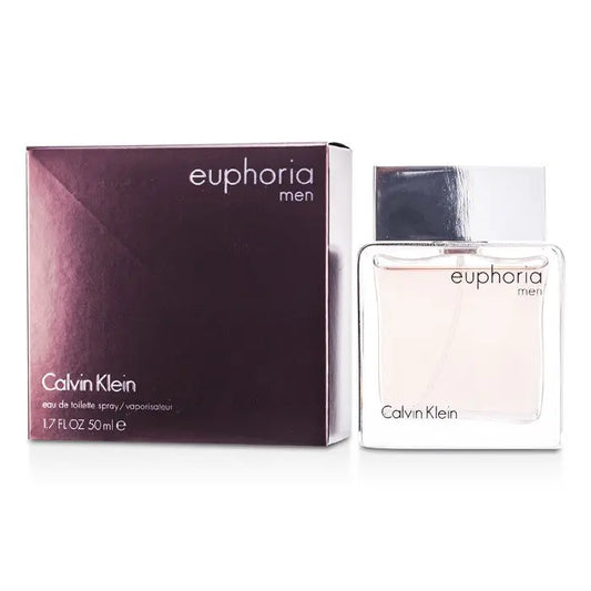 CALVIN KLEIN - Euphoria Men Eau De Toilette Spray Calvin Klein