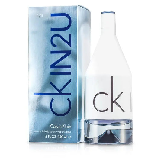 CALVIN KLEIN - IN2U Eau De Toilette Spray Calvin Klein