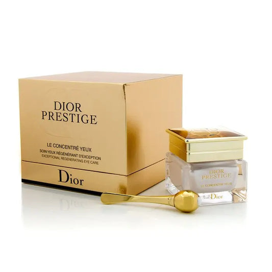CHRISTIAN DIOR - Dior Prestige Le Concentre Yeux Exceptional Regenerating Eye Care Christian Dior