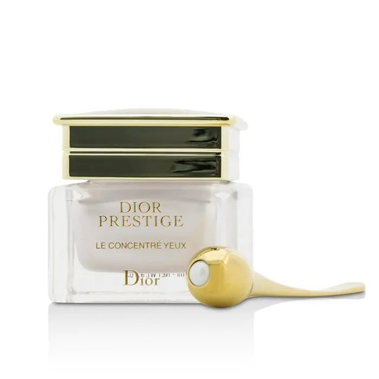 CHRISTIAN DIOR - Dior Prestige Le Concentre Yeux Exceptional Regenerating Eye Care Christian Dior