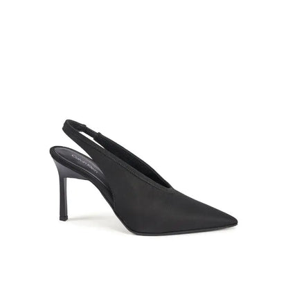 Calvin Klein Womens Pump Black HW0HW01452BEH Calvin Klein