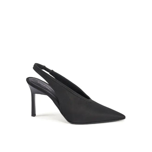 Calvin Klein Womens Pump Black HW0HW01452BEH Calvin Klein