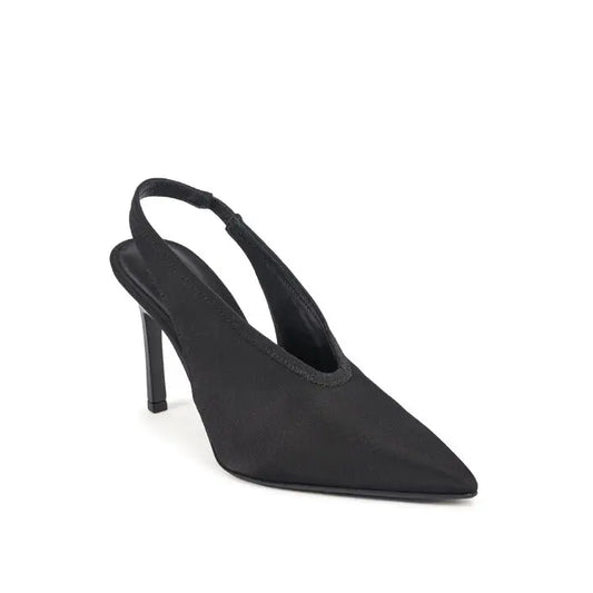 Calvin Klein Womens Pump Black HW0HW01452BEH Calvin Klein