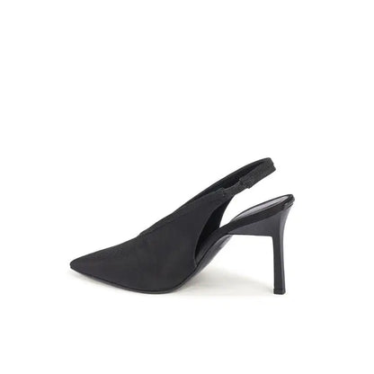 Calvin Klein Womens Pump Black HW0HW01452BEH Calvin Klein
