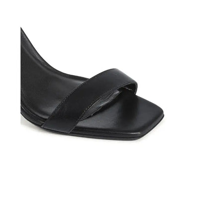 Calvin Klein Womens Sandal Black HW0HW01944BEH Calvin Klein