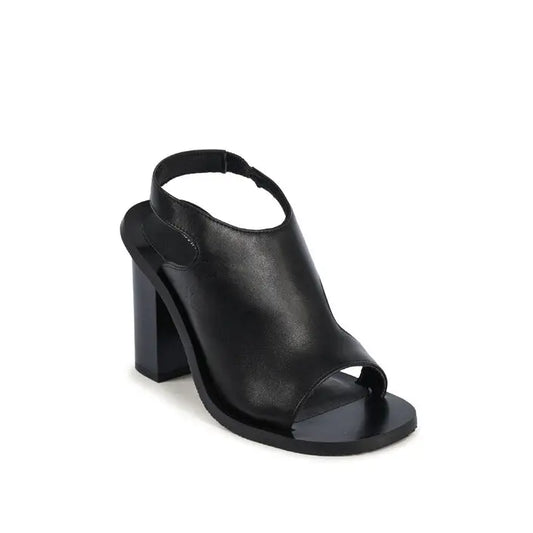 Calvin Klein Womens Sandal Black YW0YW013360GT Calvin Klein