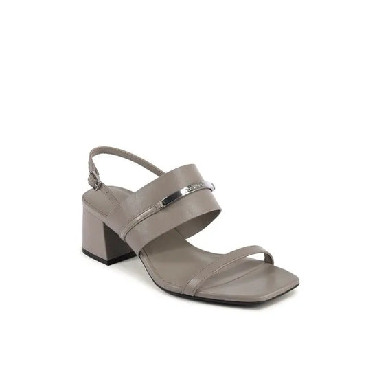 Calvin Klein Womens Sandal Khaki HW0HW020560I1 Calvin Klein