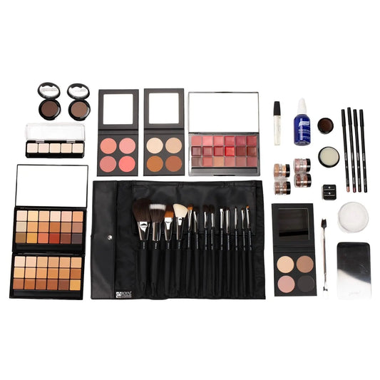 Expanded Proclass HD Makeup Kit for Professional Students