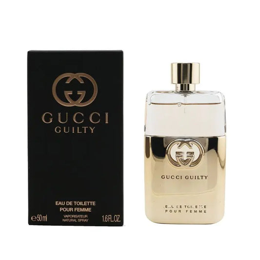 GUCCI - Guilty Pour Femme Eau De Toilette Spray Gucci
