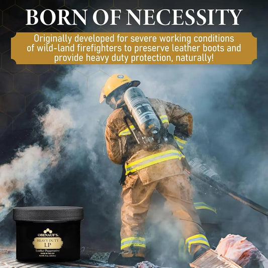 Heavy Duty LP (8 Ounces)