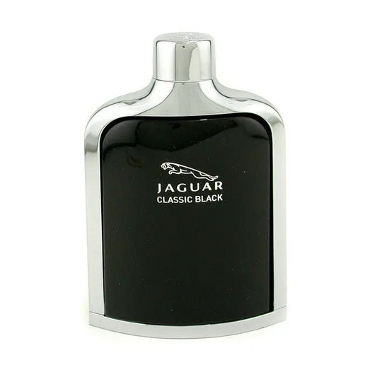 JAGUAR - Classic Black Eau De Toilette Spray Jaguar