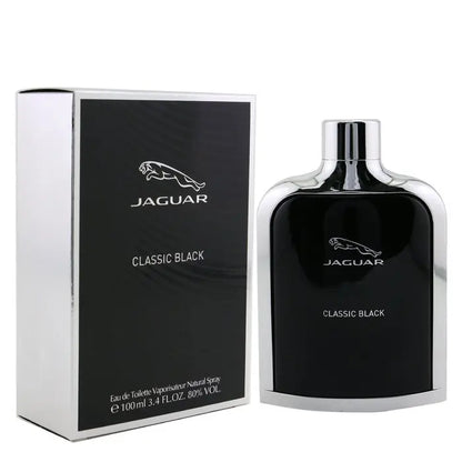 JAGUAR - Classic Black Eau De Toilette Spray Jaguar