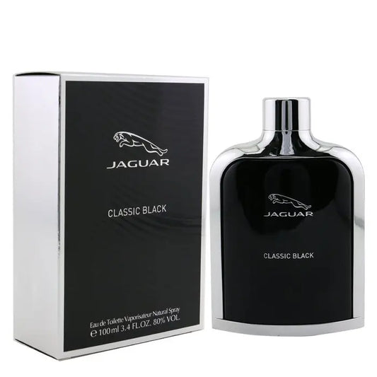 JAGUAR - Classic Black Eau De Toilette Spray Jaguar