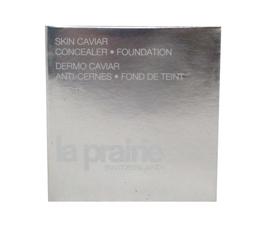 La Praire Skin Caviar Concealer Foundation Spf 15 Tender Ivory, 1 Ounce