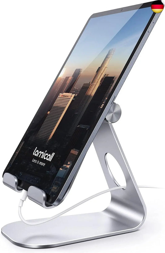 Lamicall Tablet Ständer Verstellbare, Tablet Halterung - Universal Halter,