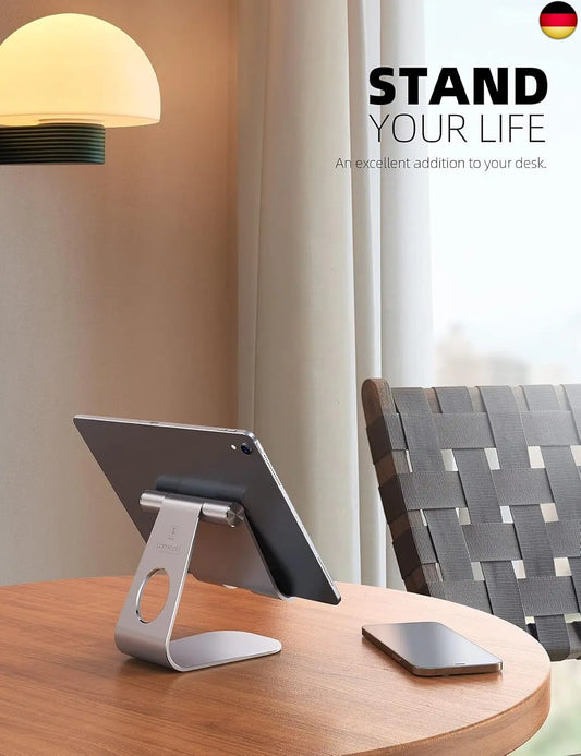 Lamicall Tablet Ständer Verstellbare, Tablet Halterung - Universal Halter,