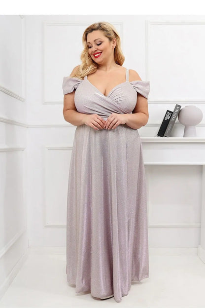  Long dress model 209880 With You 