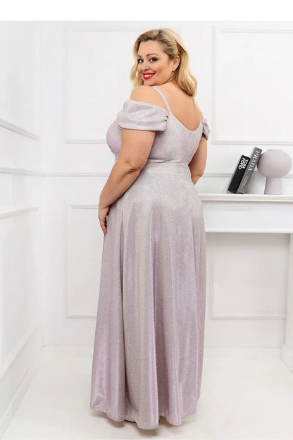  Long dress model 209880 With You 