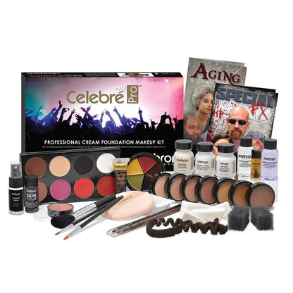 Makeup Celebre Pro Cream Kit (Tv/Video)