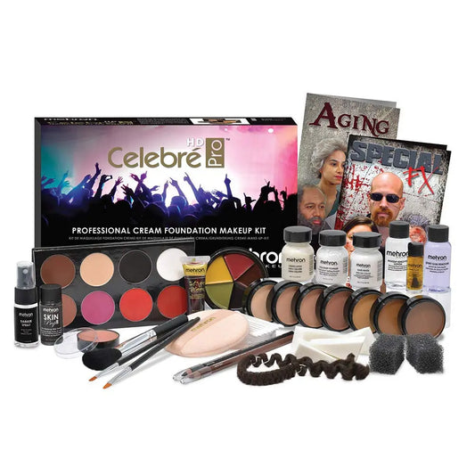 Makeup Celebre Pro Cream Kit (Tv/Video)