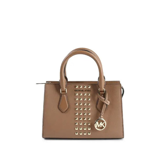 Michael Kors Small Central Zip Crossbody 35SG6HS1L LUGGAGE Michael Kors