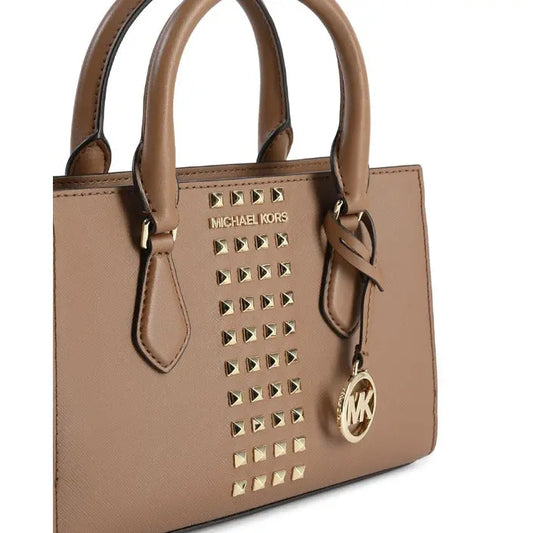 Michael Kors Small Central Zip Crossbody 35SG6HS1L LUGGAGE Michael Kors