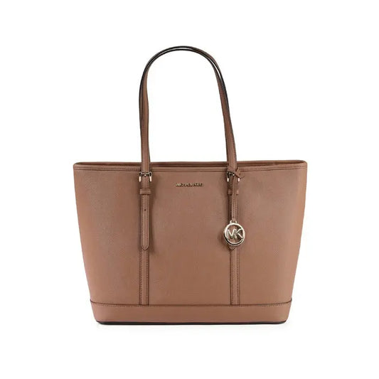 Michael Kors Womens Handbags 35F0GTVT9L_LUGGAGE Michael Kors