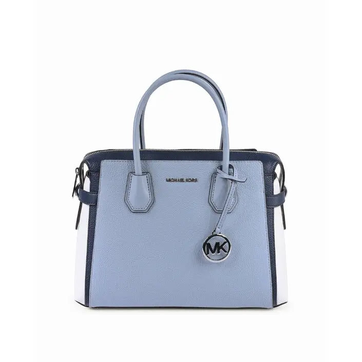 Michael Kors Womens Handbags 35S4SM9S8L_PALE BLUE MULTI Michael Kors