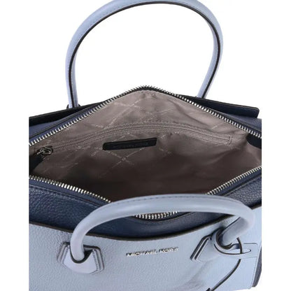 Michael Kors Womens Handbags 35S4SM9S8L_PALE BLUE MULTI Michael Kors