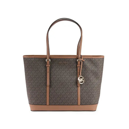 Michael Kors Womens Handbags 35T0GTVT3V_BROWN Michael Kors