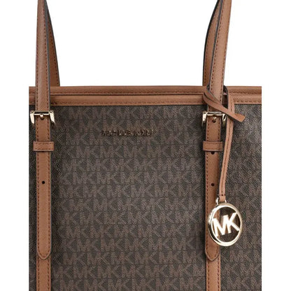 Michael Kors Womens Handbags 35T0GTVT3V_BROWN Michael Kors
