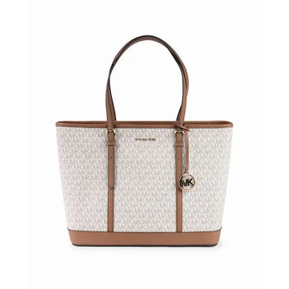 Michael Kors Womens Handbags 35T0GTVT3V_VANILLA Michael Kors