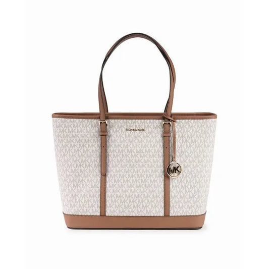 Michael Kors Womens Handbags 35T0GTVT3V_VANILLA Michael Kors