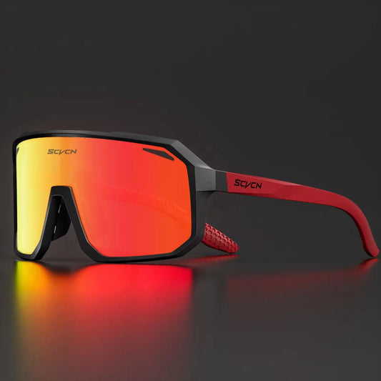 New Cycling Glasses Bike Sunglasses Men UV400 Eyewear Outdoor Sports MTB Goggles Bicycle Women Riding Hiking Sunglasses