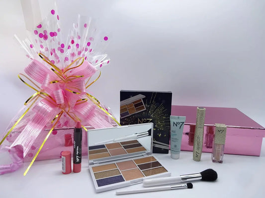 No7 Luxury Shimmer Collection Gift Hamper