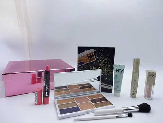No7 Luxury Shimmer Collection Gift Hamper