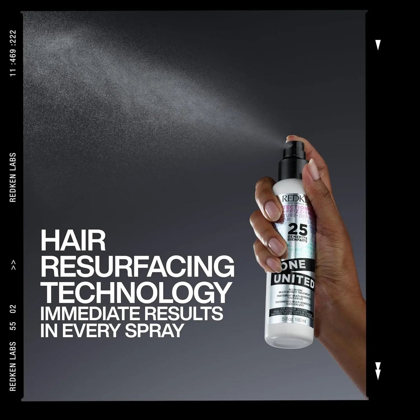 One United Spray, , 400 Millilitre