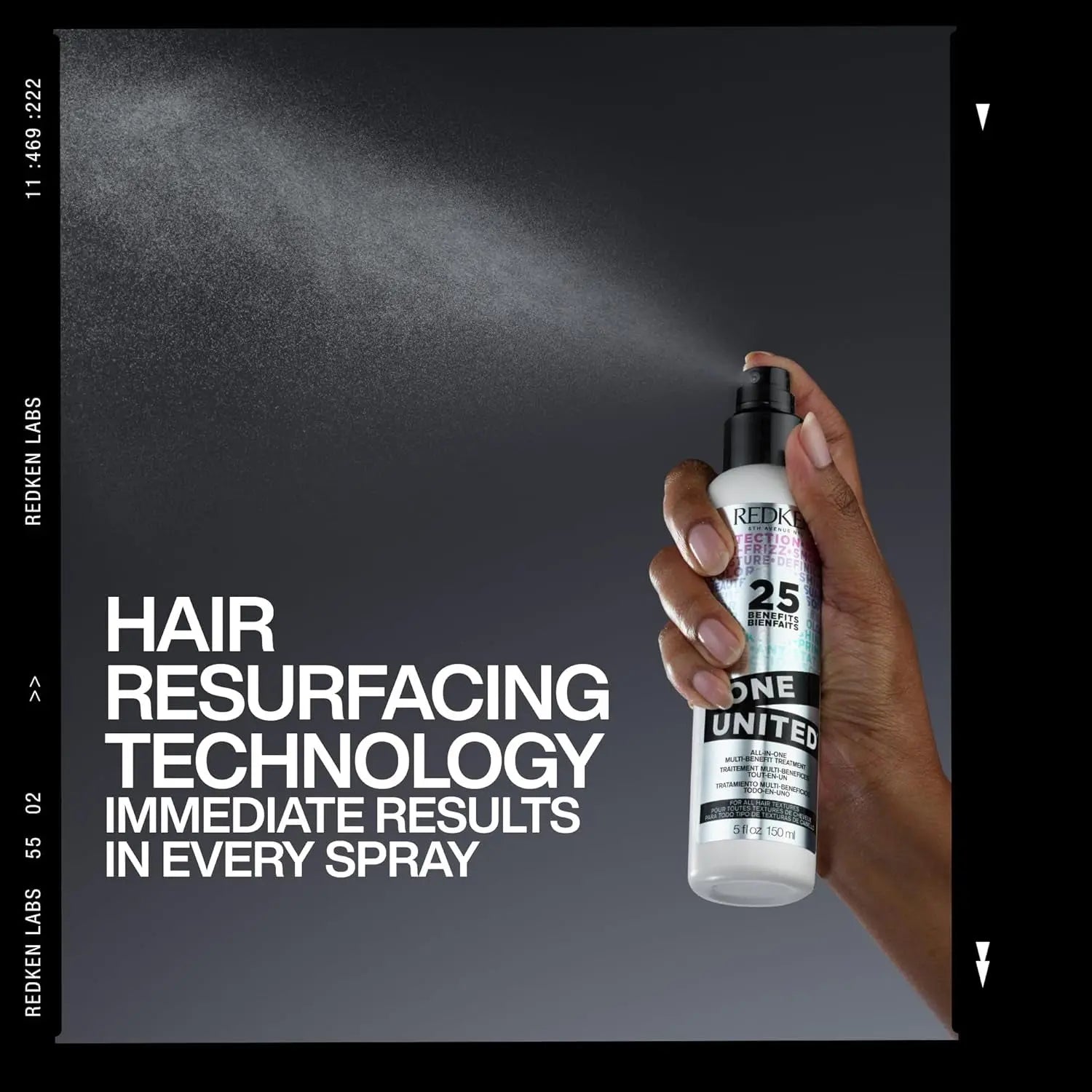 One United Spray, , 400 Millilitre