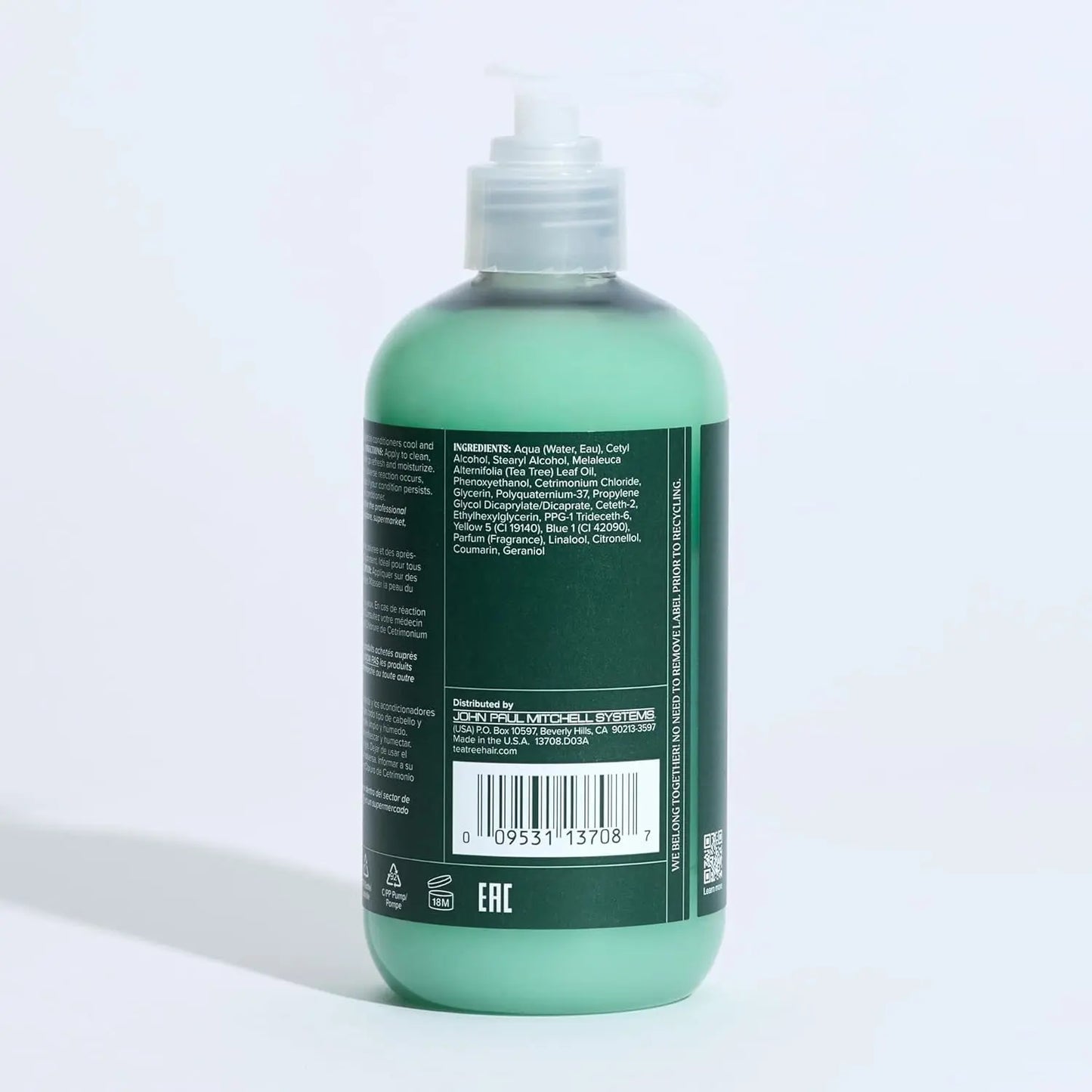 Paul Mitchell  Hair and Body Moisturizer 33.8 Oz Leave-In Conditioner